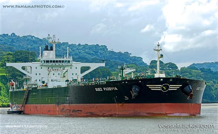 Safeen-Elizabeth - Crude Oil Tanker vessel registered in Marshall Islands