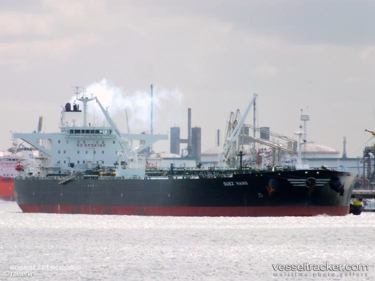 Satara - Crude Oil Tanker vessel registered in Comoros