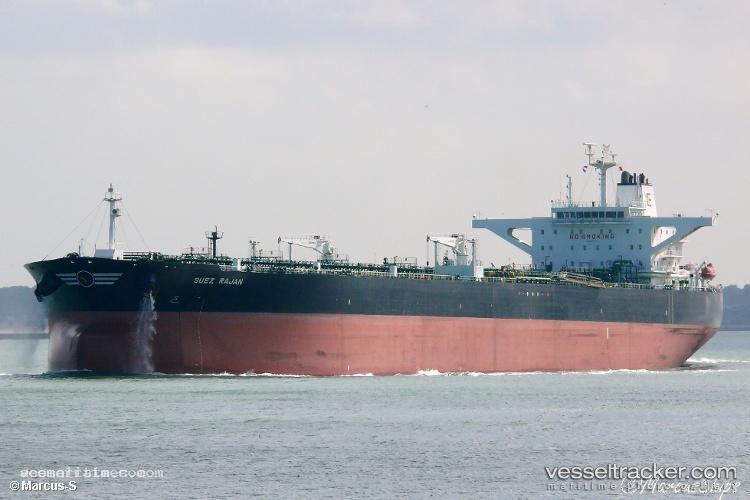 St-Nikolas - Crude Oil Tanker vessel registered in Marshall Islands