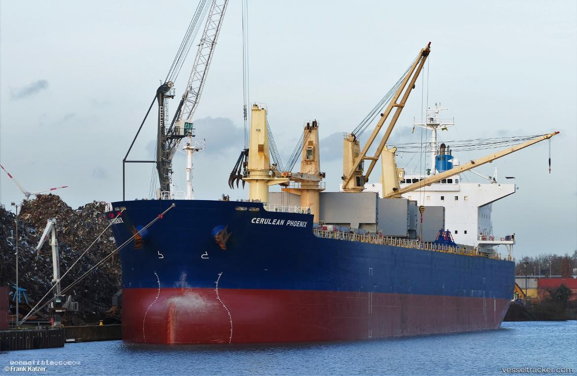 Sun-Profit - Bulk Carrier vessel registered in Hong Kong