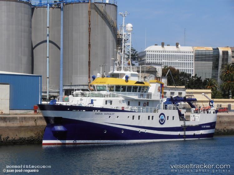 Ramon-Margalef - Research Vessel vessel registered in Spain
