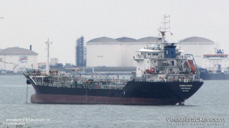 Orkim-Fortune - Oil Products Tanker vessel registered in Malaysia