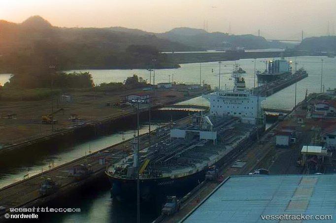 Taranger - Oil Products Tanker vessel registered in Norway