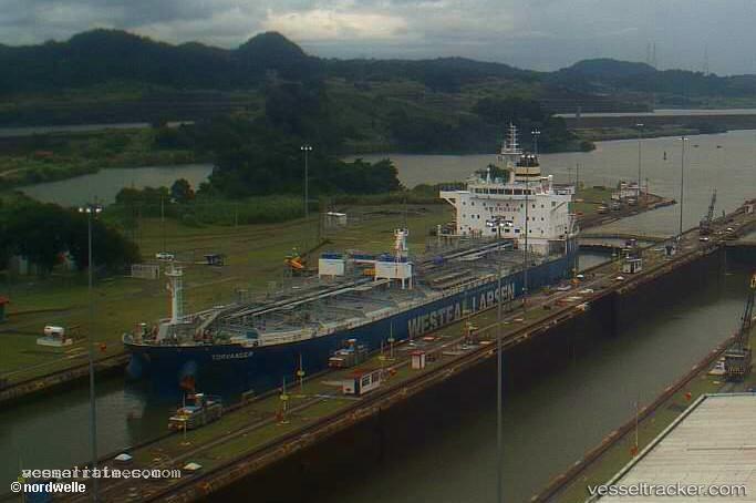 Torvanger - Oil Products Tanker vessel registered in Norway