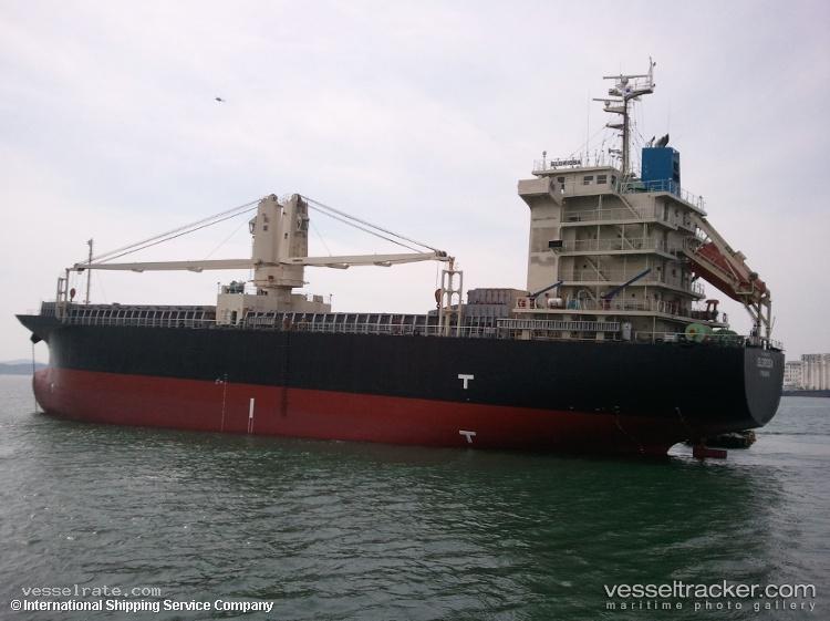 Berkay-N - General Cargo Ship vessel registered in Barbados
