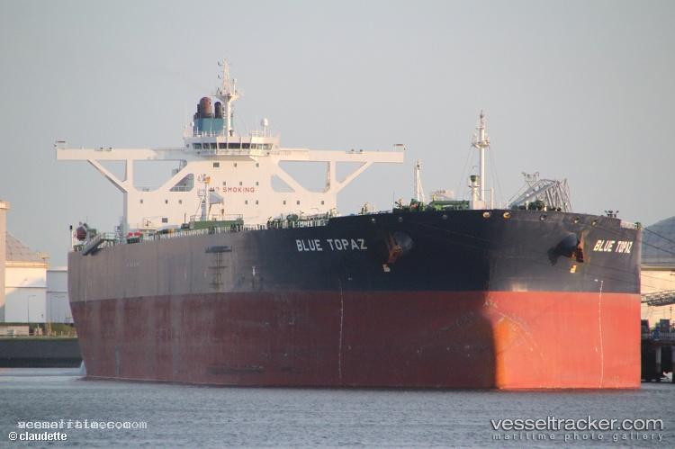 Wedyan - Crude Oil Tanker vessel registered in Saudi Arabia