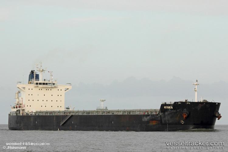 Maha-Yaya - Bulk Carrier vessel registered in India