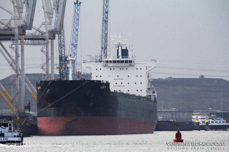 Lia-M - Bulk Carrier vessel registered in Cyprus