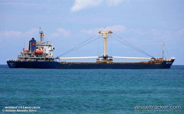 An-Thinh-Phu-08 - General Cargo Ship vessel registered in Vietnam