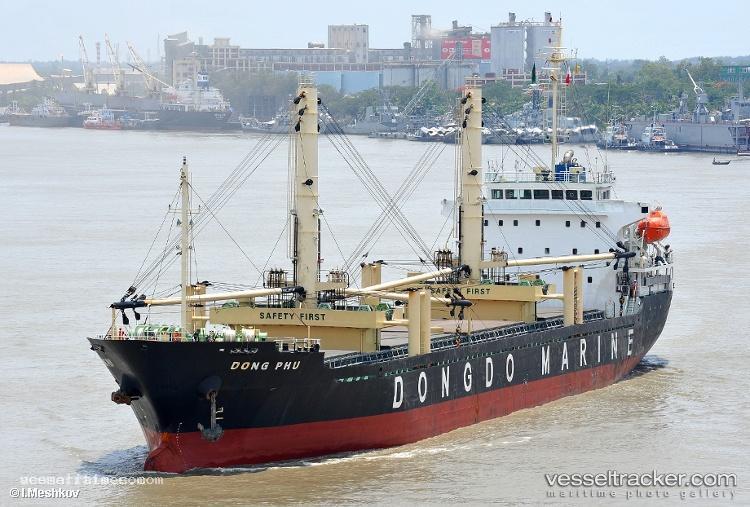 Dong-Phu - General Cargo Ship