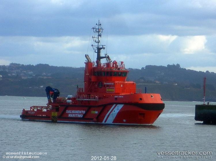 Sar-Gavia - [tug.offshore_tug_supply] vessel registered in Spain