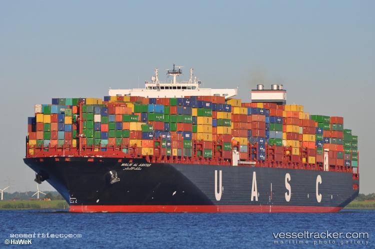 Tangier-Express - Container Ship vessel registered in Liberia