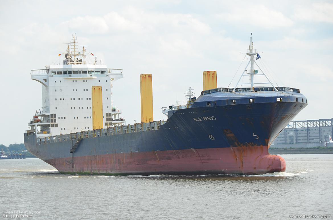 Als-Venus - Container Ship