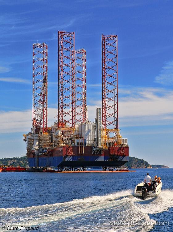 Haven - Service Ship vessel registered in Cyprus