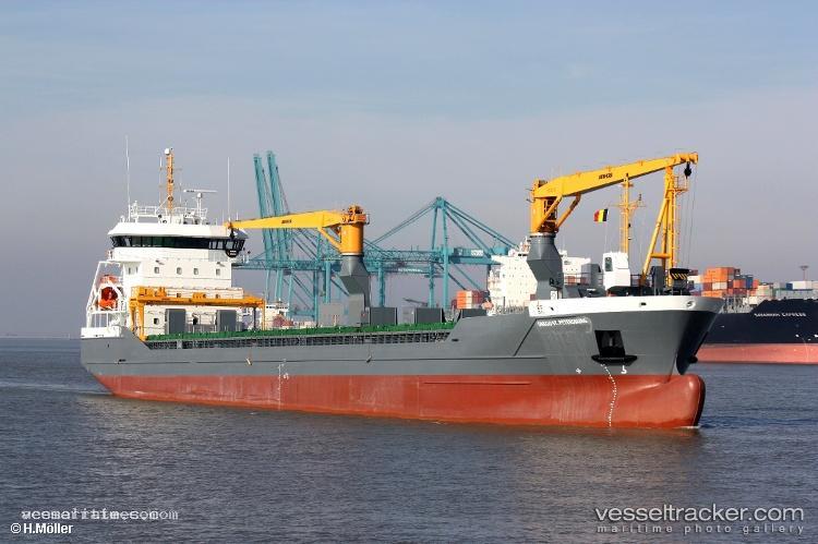 Tide-Navigator - Multi Purpose Carrier vessel registered in Netherlands