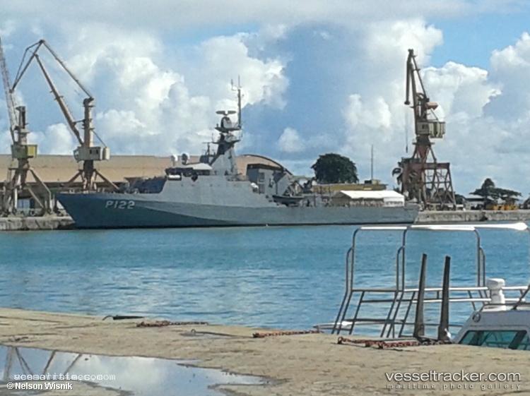 Npaoc-Araguari - Patrol Vessel vessel registered in Brazil