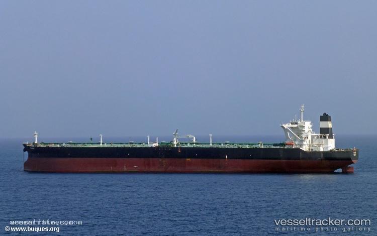 Ithaki - Crude Oil Tanker vessel registered in Malta