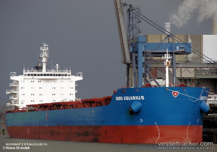 Elijah - Bulk Carrier vessel registered in Liberia
