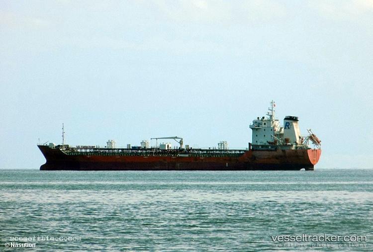 Triveni - Chemical Oil Products Tanker vessel registered in Panama