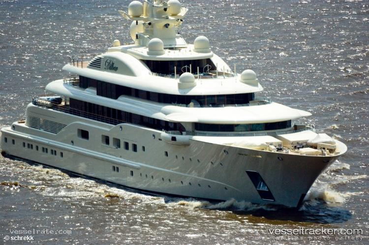Al-Raya - Service Ship