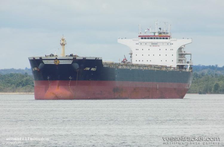 Judith - Bulk Carrier vessel registered in Liberia