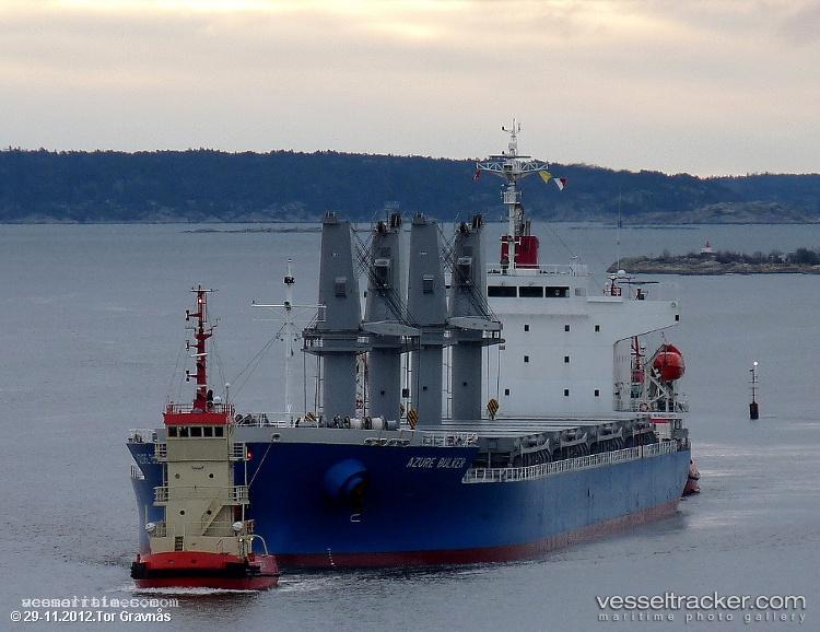 Tsl-Rosemary - General Cargo Ship vessel registered in Malta