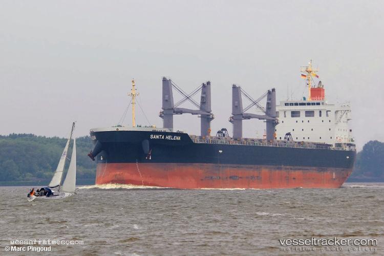 Eleen-Eva - Bulk Carrier vessel registered in Liberia
