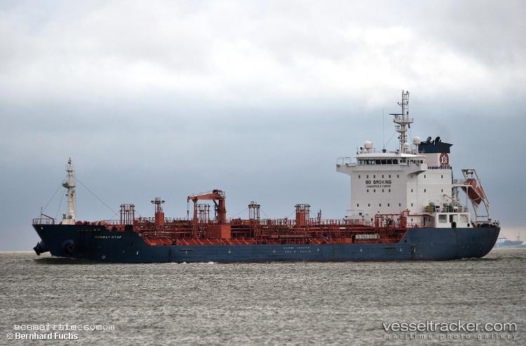 Murray-Star - Chemical Oil Products Tanker vessel registered in Malta