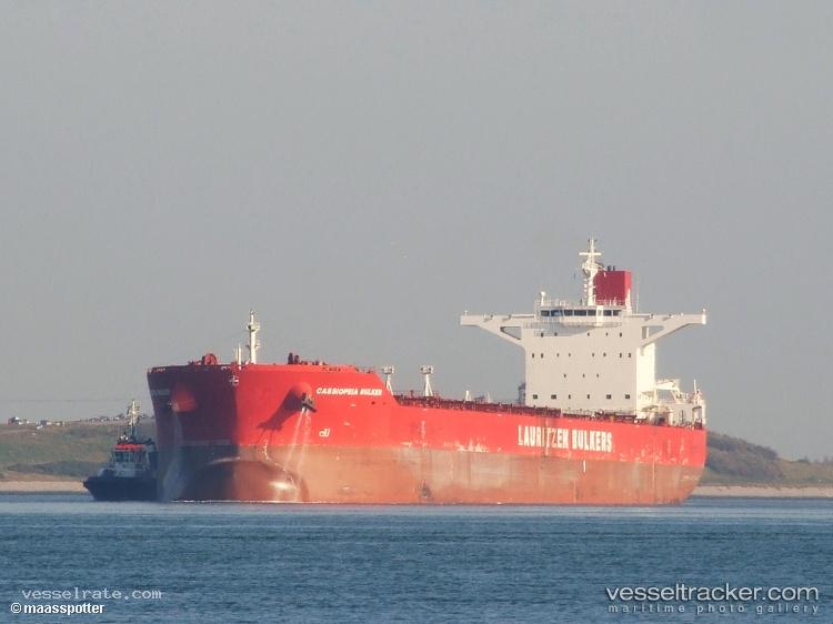 Alpha-Bravery - Bulk Carrier