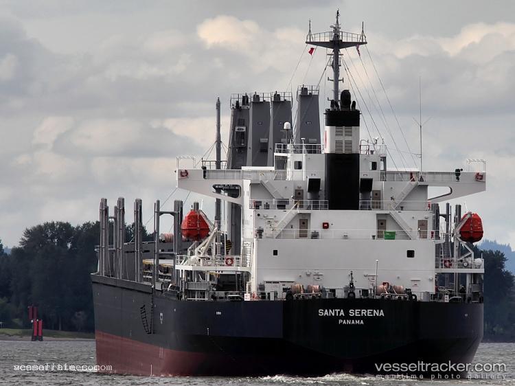 Santa-Serena - General Cargo Ship vessel registered in Japan