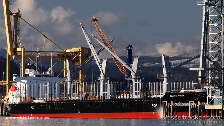 Ken-Vista - General Cargo Ship vessel registered in Panama