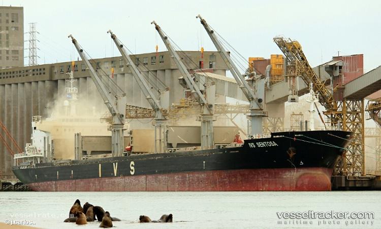 Athanasia - Bulk Carrier vessel registered in Marshall Islands