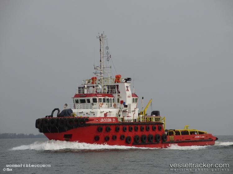 Khal-Drogo - Offshore Tug Supply Ship vessel registered in Nigeria