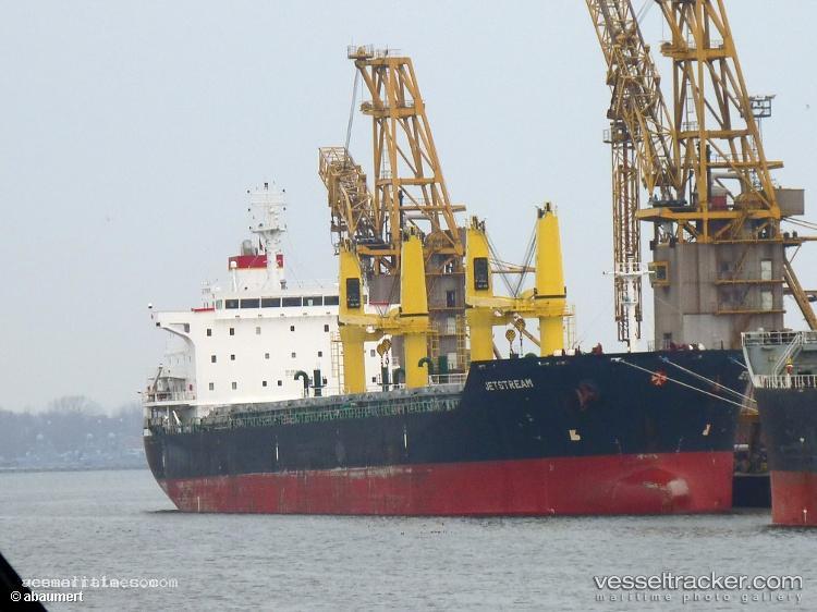 Jetstream - Bulk Carrier vessel registered in Liberia
