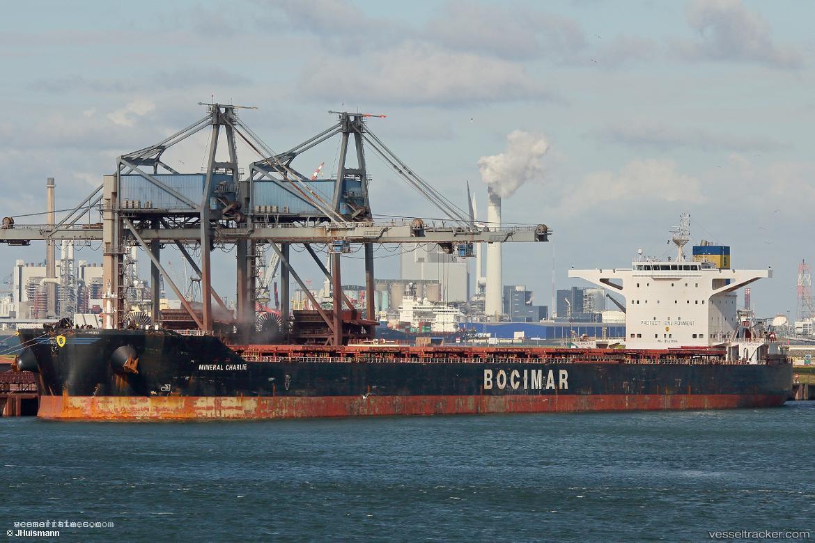 Harvest-Venture - Bulk Carrier vessel registered in Liberia