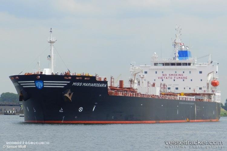 Ps-Capri - Chemical Oil Products Tanker vessel registered in Malta