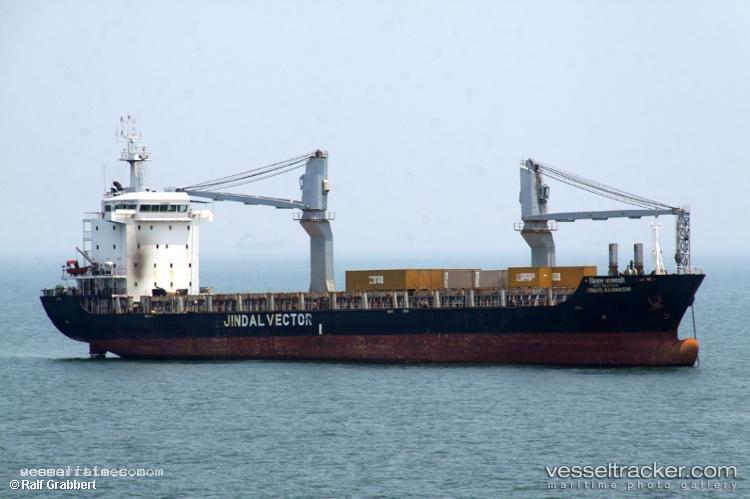 Yong-Shun-8 - General Cargo Ship vessel registered in Panama