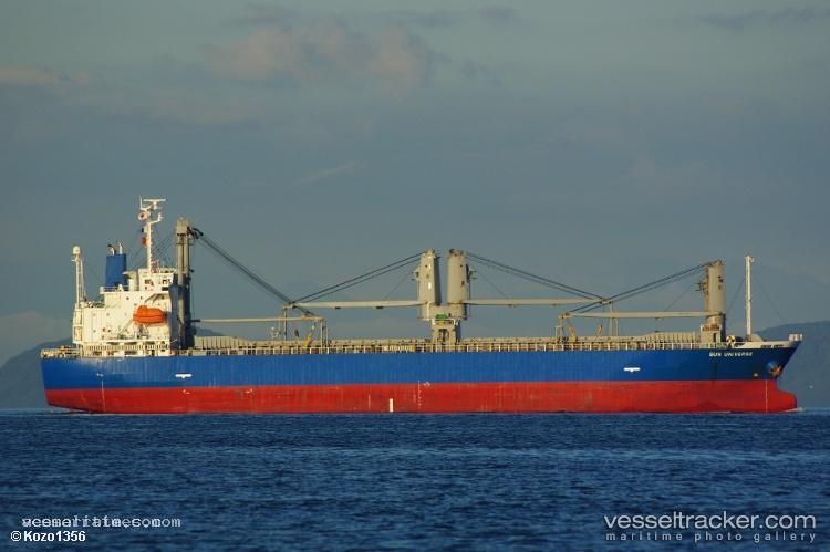 Ht-Unite - General Cargo Ship vessel registered in Panama