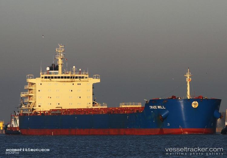 Alan - Bulk Carrier vessel registered in Marshall Islands