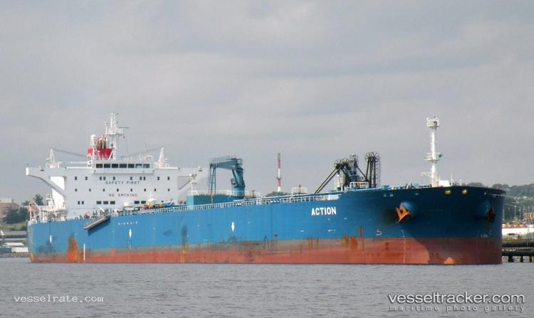 Ams-Amber - Offshore Tug Supply Ship