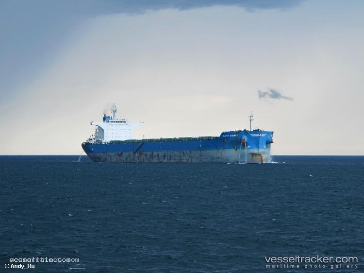 Glory-Energy - Bulk Carrier vessel registered in Hong Kong