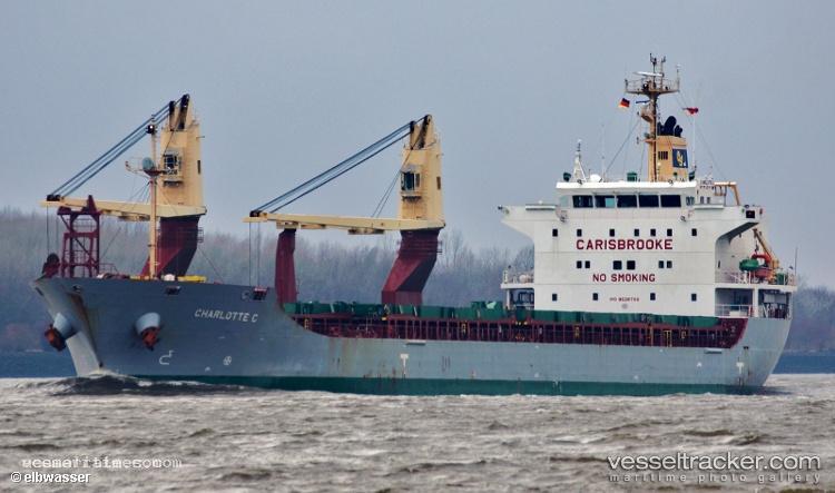 Sider-London - Multi Purpose Carrier vessel registered in Portugal