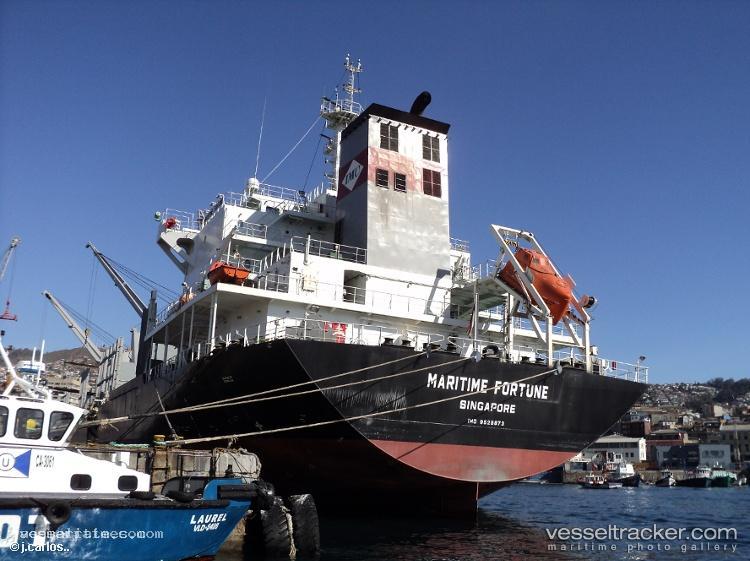 Dewi-Shinta-Manggala - Bulk Carrier vessel registered in Indonesia