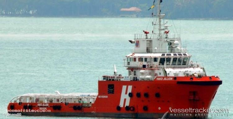 Go-Canopus - Offshore Tug Supply Ship vessel registered in Mexico
