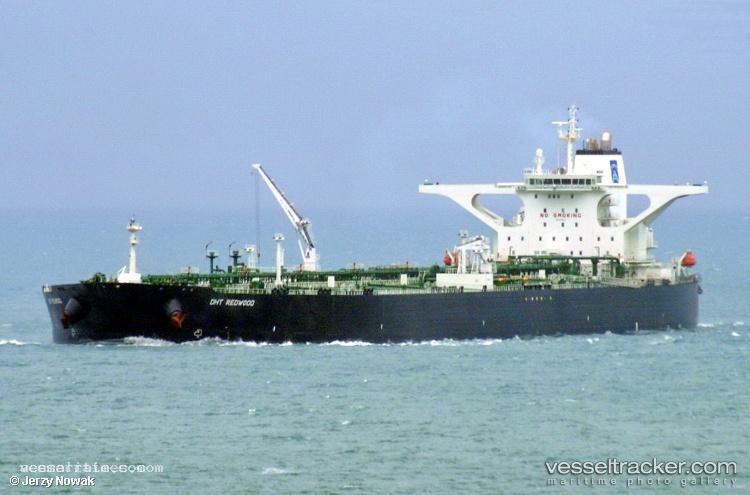 Dht-Redwood - Crude Oil Tanker vessel registered in Marshall Islands