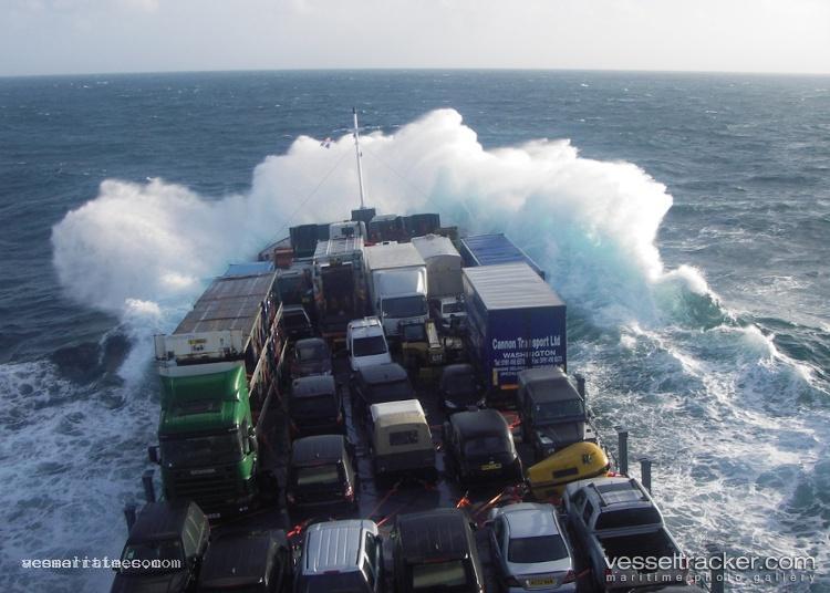 Eems-Rover - General Cargo Ship vessel registered in Netherlands