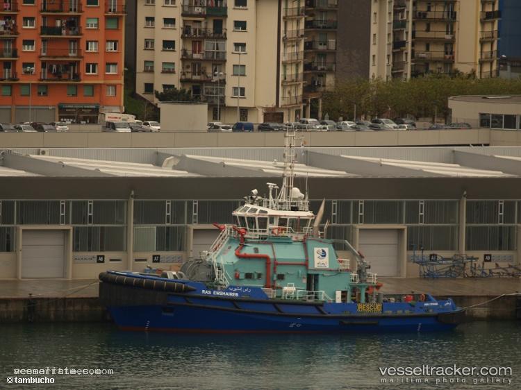Ras-Emshaireb - [tug.offshore_tug_supply] vessel registered in United Arab Emirates