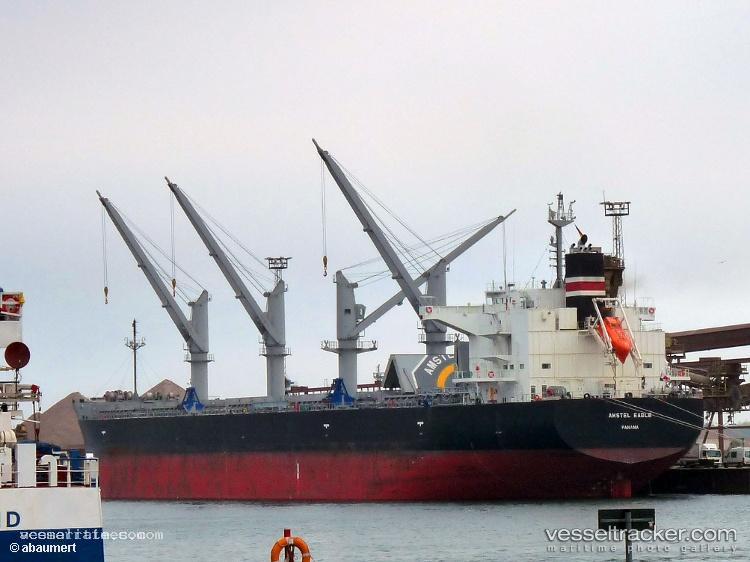 Ocean-Glsr - Bulk Carrier vessel registered in Malta