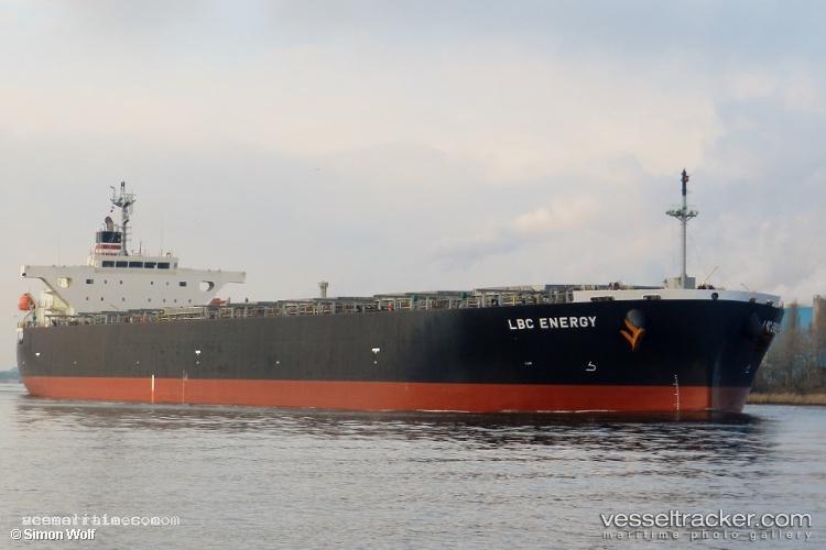 Lb-Energy - Bulk Carrier vessel registered in Panama