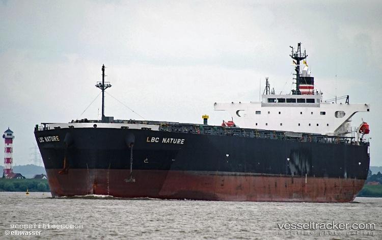 Verbier - Bulk Carrier vessel registered in Panama
